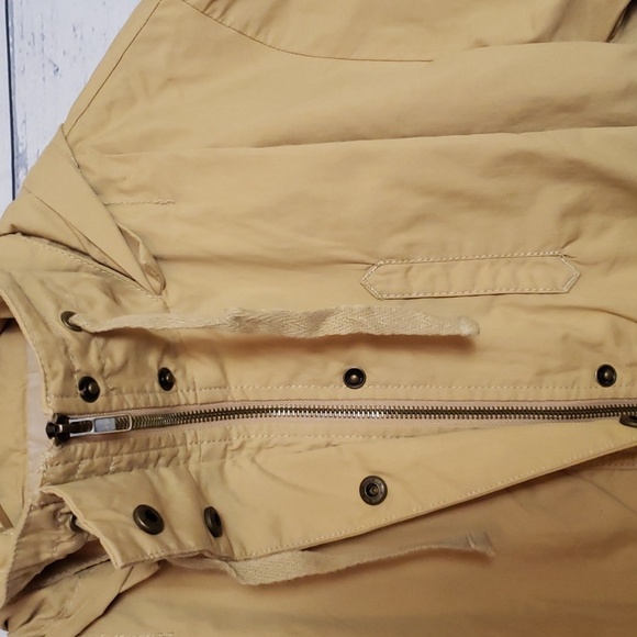 Ecoté khaki tops - Picture 4 of 7